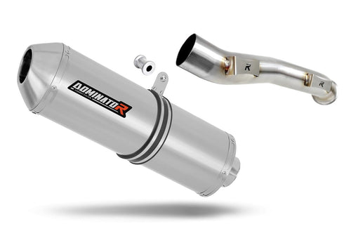 KTM 790 Adventure 2019 - 2020 Exhaust Silencer Muffler OVR + dB killer
