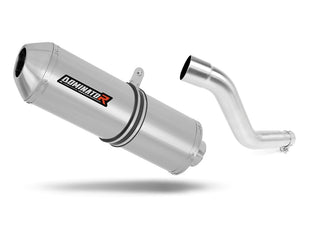 Suzuki DR 650RSE 1990 - 1996 Exhaust Silencer Muffler OVR + dB killer