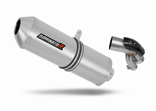 BMW S1000XR 2015-2019 Exhaust Silencer Muffler OVR + dB killer