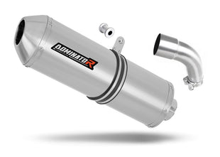 SUZUKI SV 650 2016-2023 Exhaust Silencer Muffler OVR + dB killer