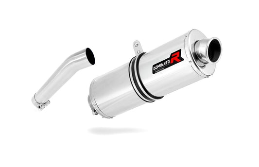 BMW F650GS 2000 - 2003 Exhaust Silencer Muffler OV + dB killer 20 m. - Dominator motociklo duslintuvas