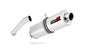 BMW F650GS 2000 - 2003 Exhaust Silencer Muffler OV + dB killer 20 m. - Dominator motociklo duslintuvas