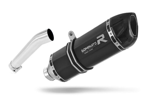 BMW F650GS 2000 - 2003 Exhaust Silencer Muffler HP1 BLACK + dB killer