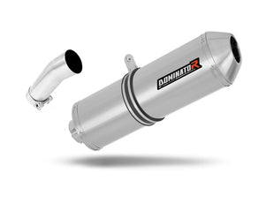 BMW F650GS 2008 - 2012 Exhaust Silencer Muffler OVR + dB killer