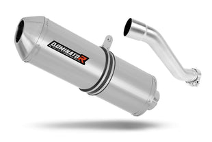 YAMAHA XT 600 1990-2004 Exhaust Silencer Muffler OVR + dB killer
