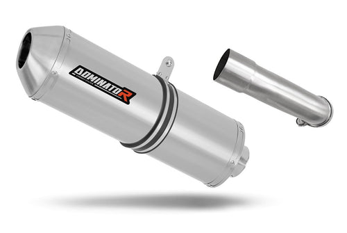 KTM 390 Adventure 2020 - 2024 Exhaust Silencer Muffler OVR + dB killer