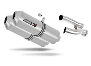 YAMAHA XJR 1300 1999 - 2006 Exhaust Silencer Muffler OVR + dB killer