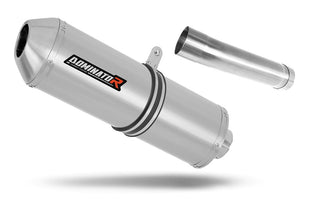 YAMAHA XJR 1300 2007 - 2016 Exhaust Silencer Muffler OVR + dB killer
