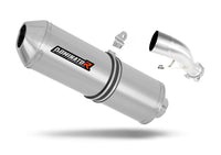 YAMAHA FZ1 FAZER 1000 2006-2015 Exhaust Silencer Muffler OVR + dB killer 20 m.