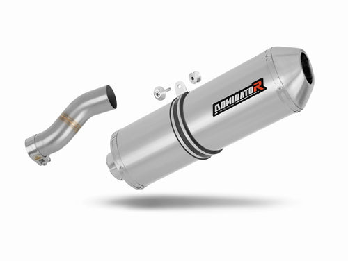 BMW R1150R Exhaust Silencer Muffler OVR + dB killer