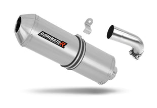 Suzuki DL 1050 V-Strom / XT / DE 2020 - 2024 Exhaust Silencer Muffler OVR + dB killer