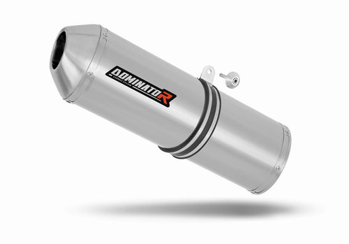 Kawasaki ZR7 / ZR7S 1999 - 2004 Exhaust Silencer Muffler OVR + dB killer