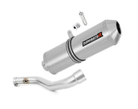 BMW R850GS Exhaust Silencer Muffler OVR + dB killer