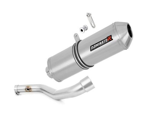 BMW R850GS Exhaust Silencer Muffler OVR + dB killer