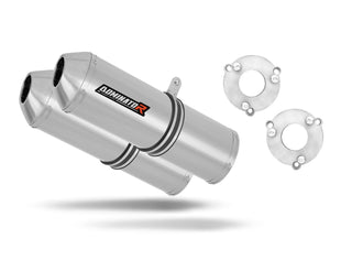 Suzuki GSXR 1000 K7 K8 2007 - 2008 Exhaust Silencer Muffler OVR + dB killer