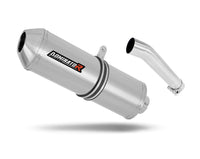 Yamaha FZS FAZER 600 1998 - 2003 Exhaust Silencer Muffler OVR + dB killer 19 m.