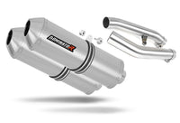 Yamaha FJR 1300 Exhaust Silencer Muffler OVR + dB killer