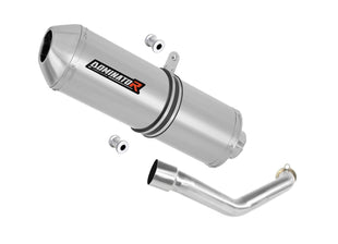 Suzuki BURGMAN 400 1998 - 2002 Exhaust Silencer Muffler OVR + dB killer