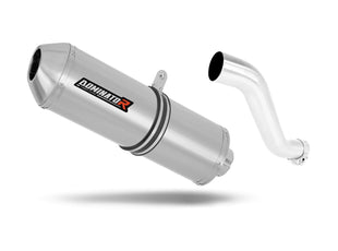 Yamaha XTZ 660 TENERE 1991 - 1999 Exhaust Silencer Muffler OVR + dB killer