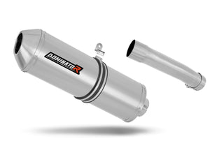 Suzuki DR 650 R / RU / S 1990 - 1995 Exhaust Silencer Muffler OVR + dB killer