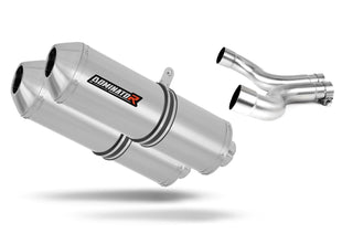 Yamaha XJ 600 DIVERSION 1992 - 2004 Exhaust Silencer Muffler OVR + dB killer