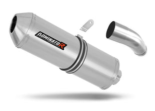 Suzuki GSX-S 750 2017 - 2020 Exhaust Silencer Muffler OVR + dB killer