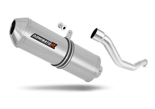Yamaha WR 450 F 2003 - 2006 Exhaust Silencer Muffler OVR + dB killer