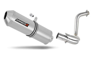BMW G310GS 2016 - 2024 Exhaust Silencer Muffler OVR + dB killer