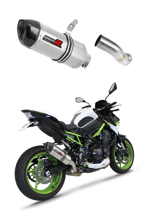 Kawasaki Z 900 A2 2020 - 2024 EU Approved Exhaust Silencer HP1