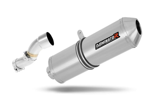 KTM 690 SMC 2008 - 2011 Exhaust Silencer Muffler OVR + dB killer