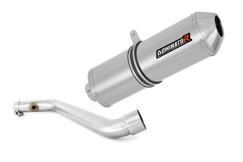 BMW R850RT Exhaust Silencer Muffler OVR + dB killer