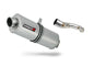 Husqvarna NORDEN 901 2022 - 2024 Exhaust Silencer Muffler OV + dB killer 20 m. - Dominator motociklo duslintuvas