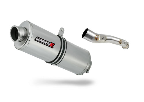 Husqvarna NORDEN 901 2022 - 2024 Exhaust Silencer Muffler OV + dB killer