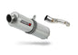 Husqvarna NORDEN 901 2022 - 2024 Exhaust Silencer Muffler ST + dB killer 20 m. - Dominator motociklo duslintuvas