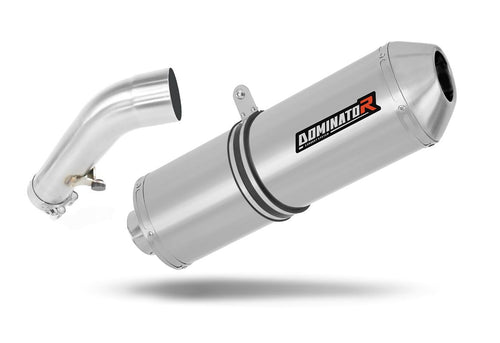 BMW R1200R 2006 - 2009 Exhaust Silencer Muffler OVR + dB killer