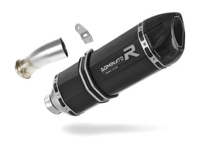 GAS GAS SM 700 2022 - 2024 Exhaust Silencer Muffler HP1 BLACK + dB killer