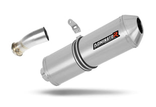 GAS GAS SM 700 2022 - 2024 Exhaust Silencer Muffler OVR + dB killer