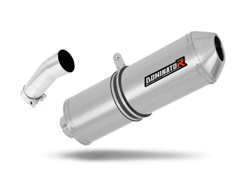 BMW F800GS Adventure 2008 - 2017 Exhaust Silencer Muffler OVR + dB killer
