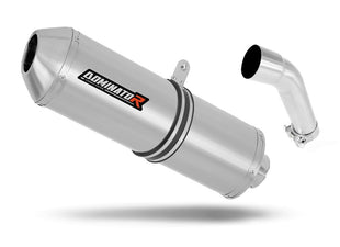 Suzuki GSR 750 2011 - 2016 Exhaust Silencer Muffler OVR + dB killer