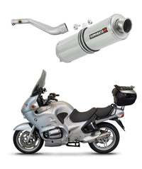 BMW R1150RS Exhaust Silencer Muffler ST + dB killer medium
