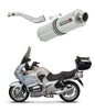BMW R1100RS Exhaust Silencer Muffler ST + dB killer medium - Dominator motociklo duslintuvas