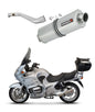 BMW R1100RT Exhaust Silencer Muffler OV + dB killer medium - Dominator motociklo duslintuvas