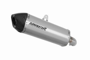 Suzuki DL 1050 V-Strom / XT / DE 2020 - 2024 Exhaust Silencer Muffler Titanium HP7 + dB killer