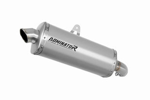 Suzuki DL 1050 V-Strom / XT / DE 2020 - 2024 Exhaust Silencer Muffler Titanium P7 + dB killer