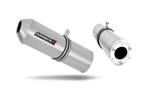 Suzuki GSXR 750 SRAD 1996 - 1999 Exhaust Silencer Muffler OVR + dB killer