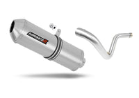 BMW G310R 2016 - 2022 Exhaust Silencer Muffler OVR + dB killer 20 m.