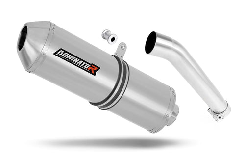 Yamaha YZF 600 R Thundercat 1996 - 2006 Exhaust Silencer Muffler OVR + dB killer