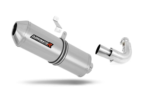 CAN AM SPYDER GS 990 2007 - 2012 Exhaust Silencer Muffler OVR + dB killer