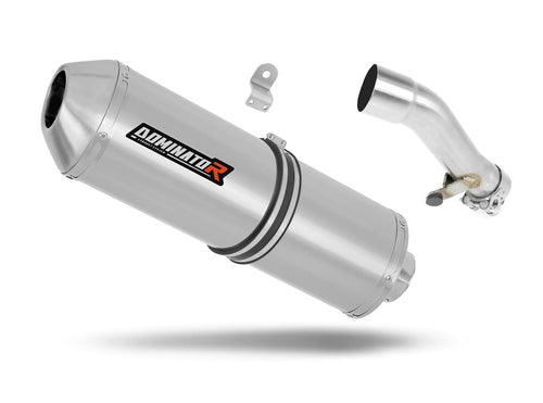 Honda NC 700 / 750 D INTEGRA 2012 - 2020 Exhaust Silencer Muffler OVR + dB killer