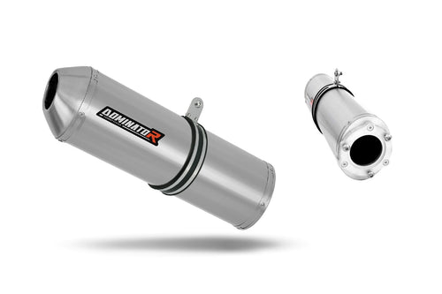 Honda CBR 900RR Fireblade 1992 - 1995 Exhaust Silencer Muffler OVR + dB killer